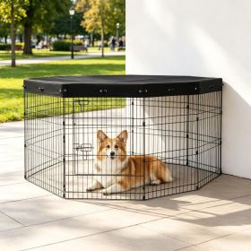 Dog House with Easy to Clean and Space-Saving for Outdoor (title: default title)